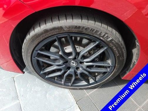 2023 Lexus IS 500 F SPORT Performance