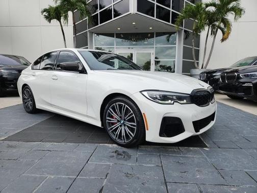2021 BMW M340 i xDrive