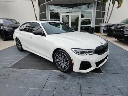 2021 BMW M340 i xDrive