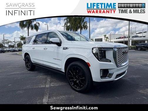 2022 GMC Yukon XL Denali