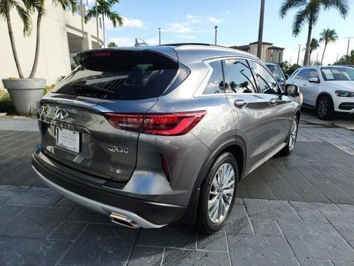 2023 INFINITI QX50 Luxe