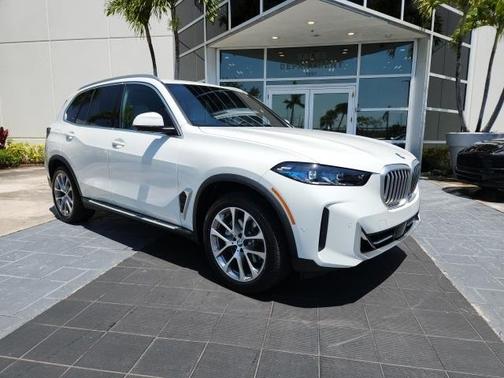 2024 BMW X5 sDrive40i