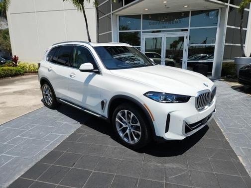 2024 BMW X5 sDrive40i
