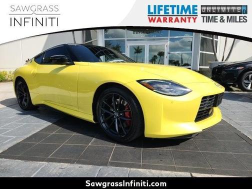 2023 Nissan Z Performance