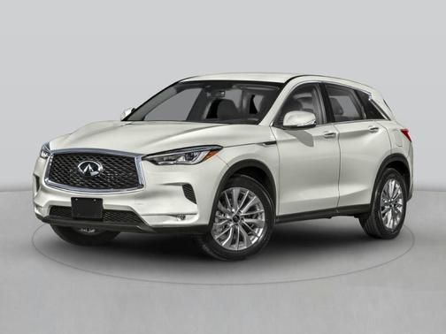 2025 INFINITI QX50 Luxe