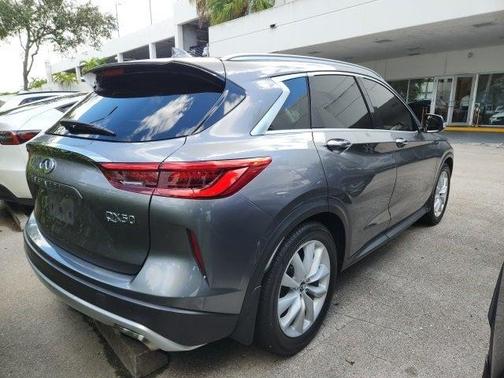2019 INFINITI QX50 ESSENTIAL