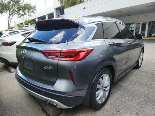 2019 INFINITI QX50 ESSENTIAL