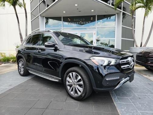 2023 Mercedes-Benz GLE 350 Base 4MATIC