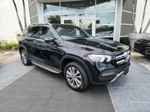 2023 Mercedes-Benz GLE 350 Base 4MATIC