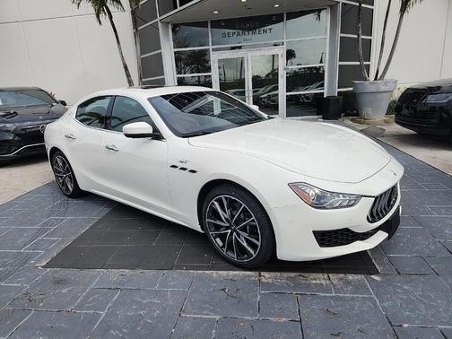 2023 Maserati Ghibli GT