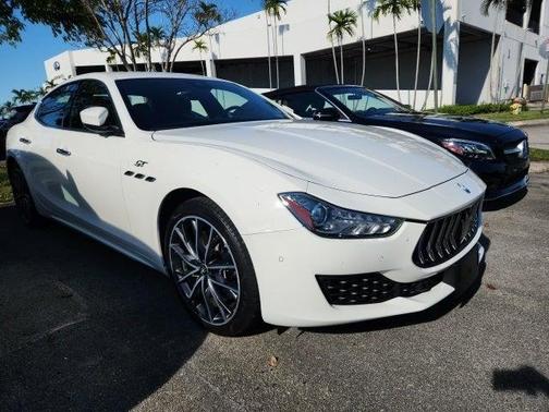 2023 Maserati Ghibli GT