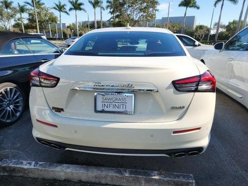 2023 Maserati Ghibli GT