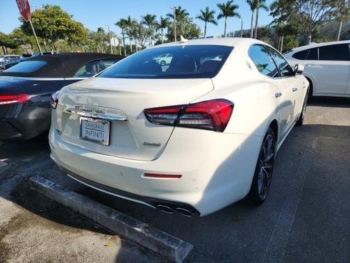 2023 Maserati Ghibli GT