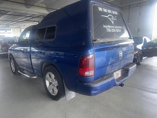 2014 RAM 1500 Tradesman/Express