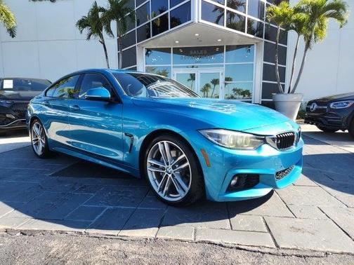 2018 BMW 440 Gran Coupe i