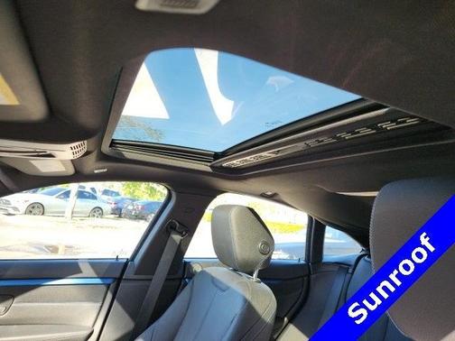 2018 BMW 440 Gran Coupe i