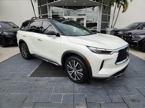 2023 INFINITI QX60 AUTOGRAPH