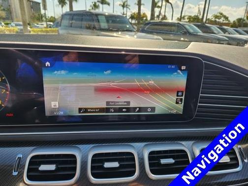 2021 Mercedes-Benz AMG GLE 53 Base