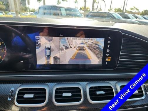 2021 Mercedes-Benz AMG GLE 53 Base