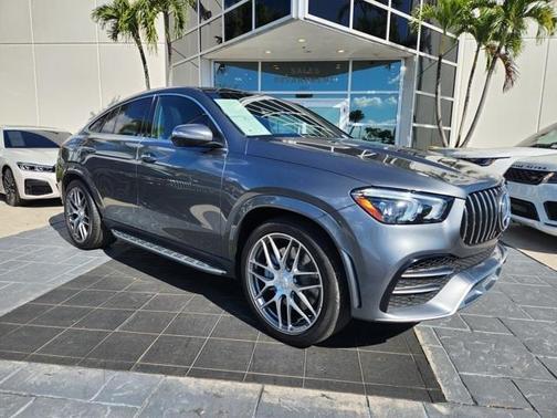 2021 Mercedes-Benz AMG GLE 53 Base