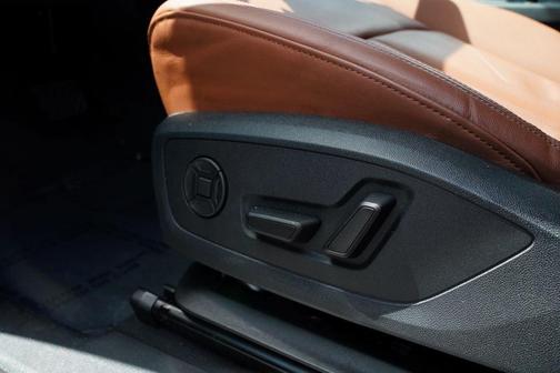 Progressive Red 2025 Audi Q3 45 S line Premium