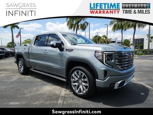 2023 GMC Sierra 1500 Denali