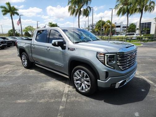 2023 GMC Sierra 1500 Denali