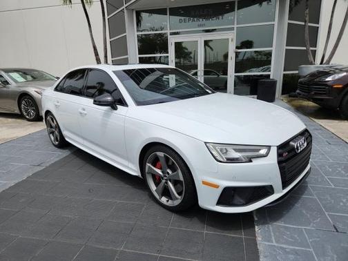 2019 Audi S4 3.0T Premium Plus
