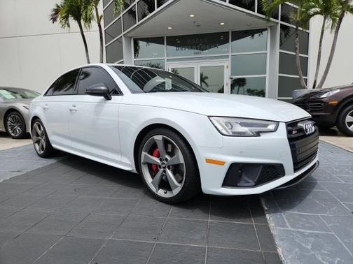 2019 Audi S4 3.0T Premium Plus