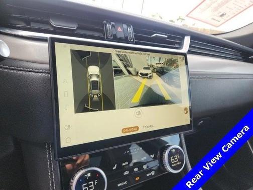 2025 Jaguar F-PACE P250 R-Dynamic S