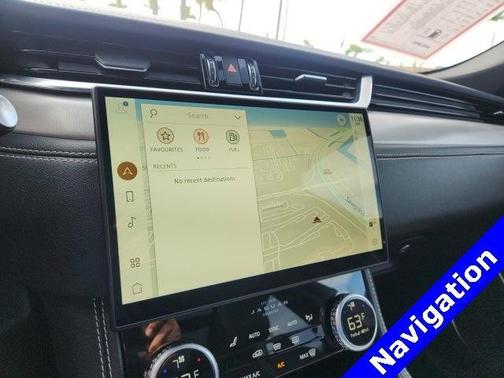 2025 Jaguar F-PACE P250 R-Dynamic S