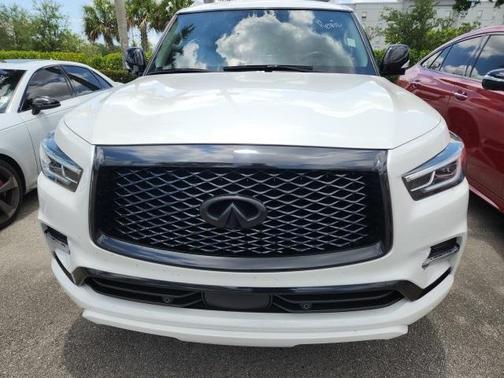 2022 INFINITI QX80 PREMIUM SELECT
