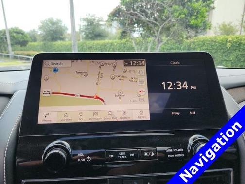 2022 INFINITI QX80 PREMIUM SELECT