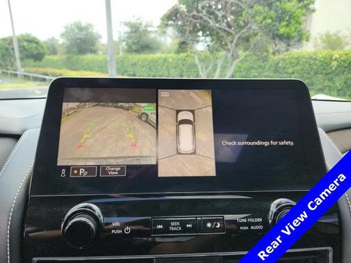 2022 INFINITI QX80 PREMIUM SELECT