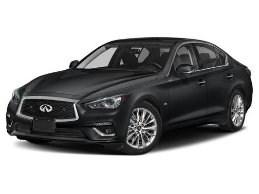 2021 INFINITI Q50 3.0t LUXE