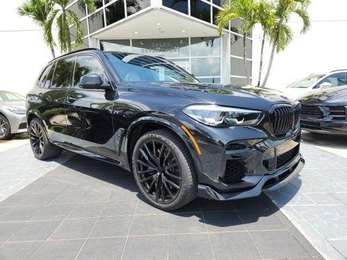 2023 BMW X5 M50i