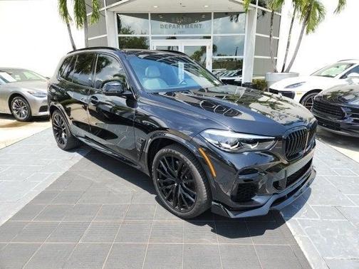 2023 BMW X5 M50i