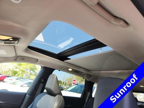 2022 INFINITI QX60 SENSORY