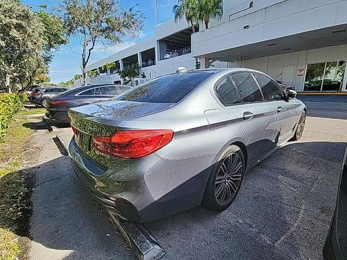 2020 BMW 540 i xDrive