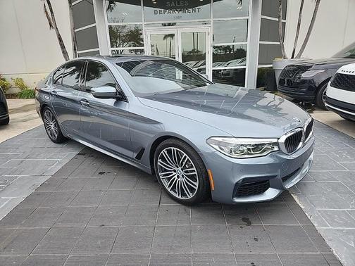 2020 BMW 540 i xDrive