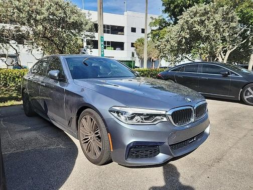 2020 BMW 540 i xDrive