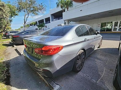2020 BMW 540 i xDrive