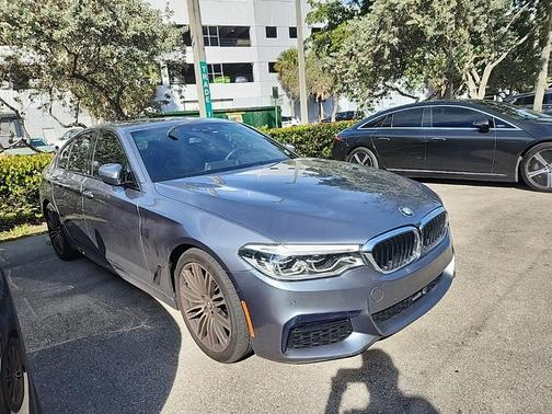 2020 BMW 540 i xDrive