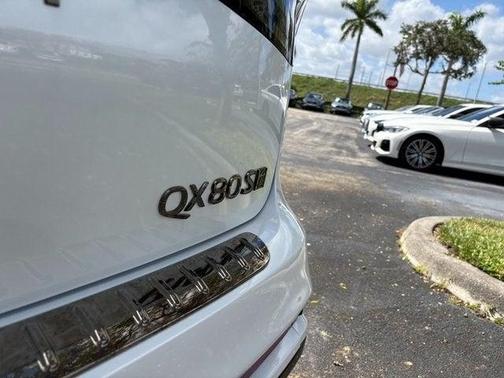 2026 INFINITI QX80 SPORT