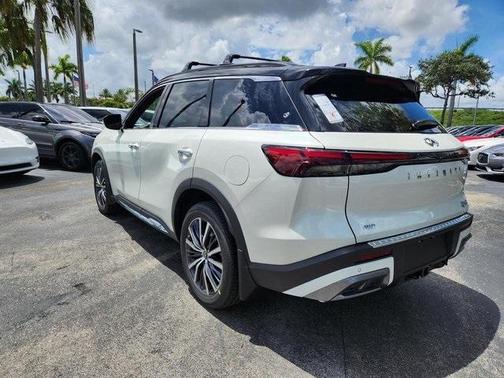 2025 INFINITI QX60 AUTOGRAPH