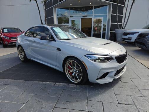 2020 BMW M2 CS