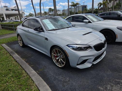 2020 BMW M2 CS