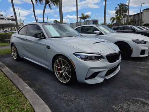 2020 BMW M2 CS