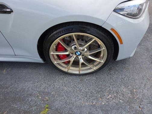 2020 BMW M2 CS