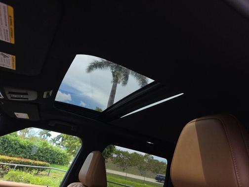 2025 Nissan Armada Platinum Reserve